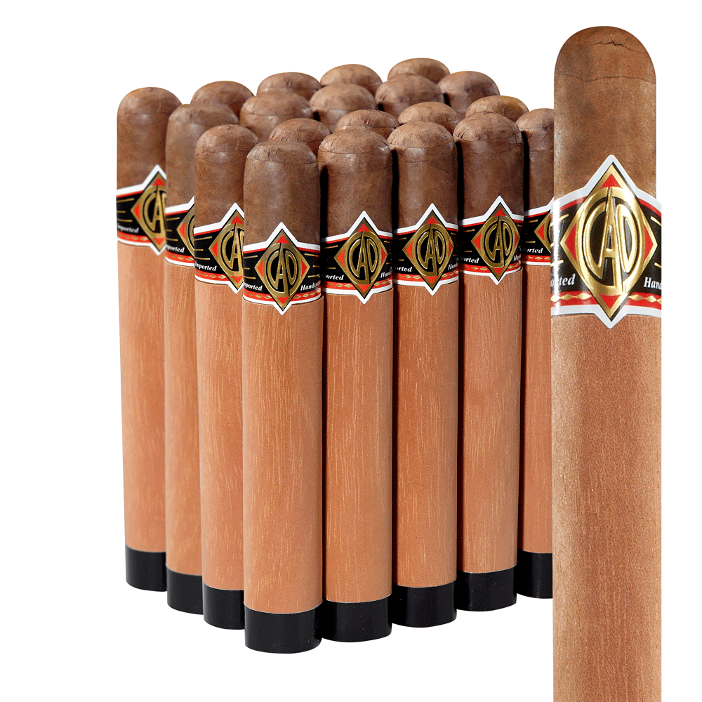 CAO Black Frontier (Churchill) (7.0"x50) Pack of 20
