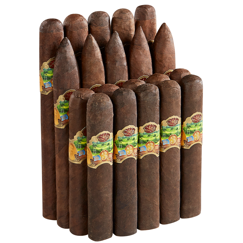 Oliva Master Blends III Mega-Sampler  20 Cigars