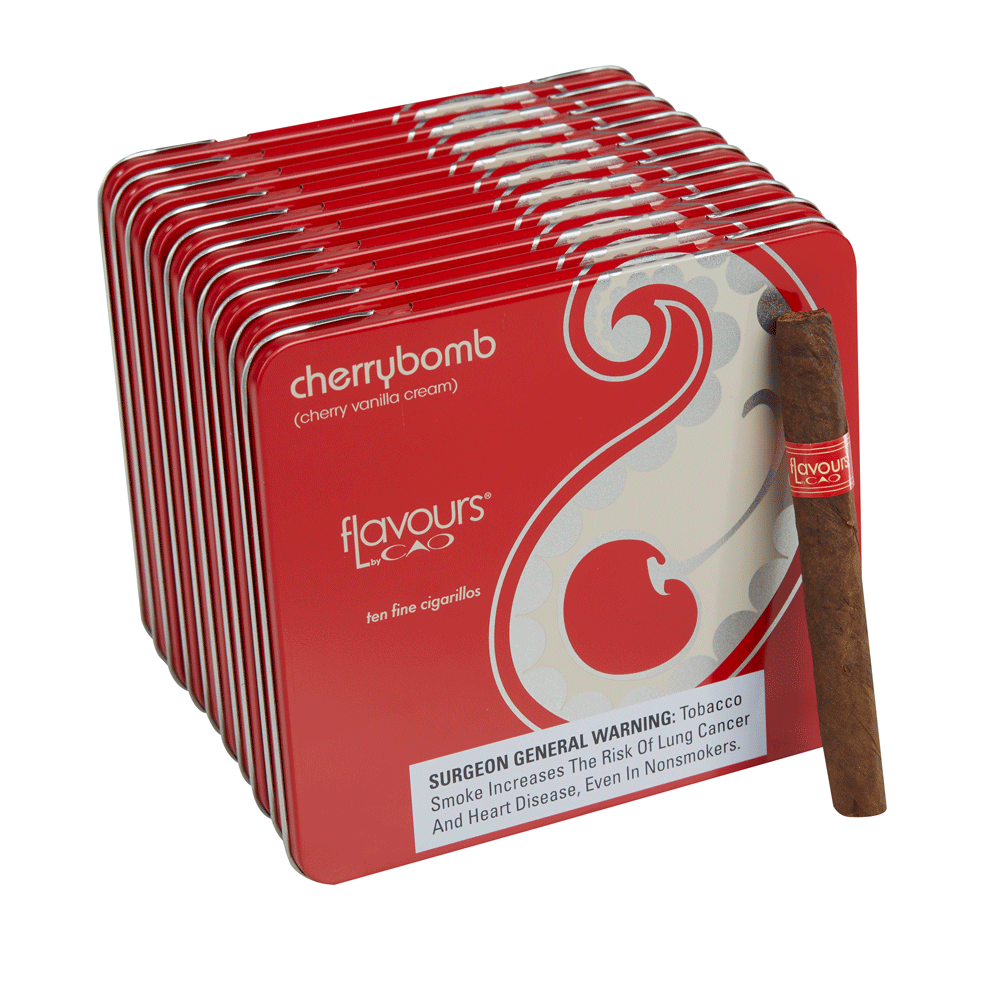 CAO Flavours - Cigars International
