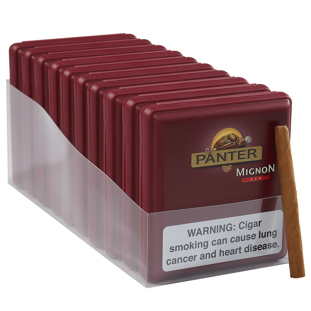 Panter Specialty - Cigars International