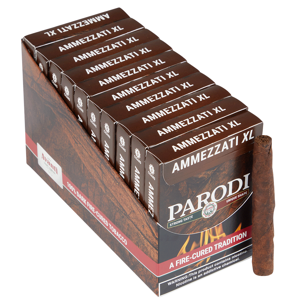 Parodi by Avanti - Cigars International