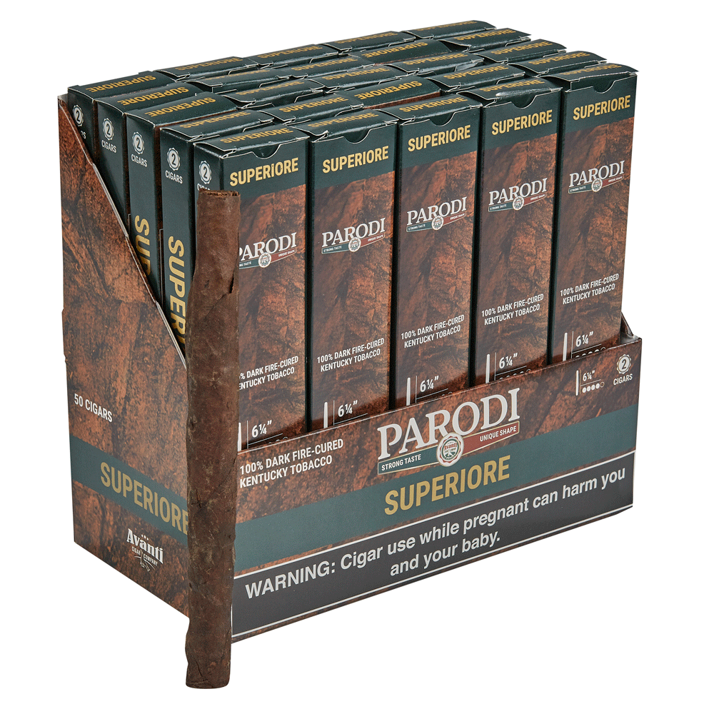 Parodi by Avanti - Cigars International