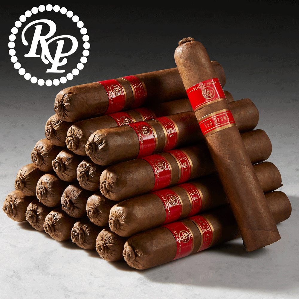 Rocky Patel Sun Grown Sixty (Gordo) (6.0"x60) 20  Cigars