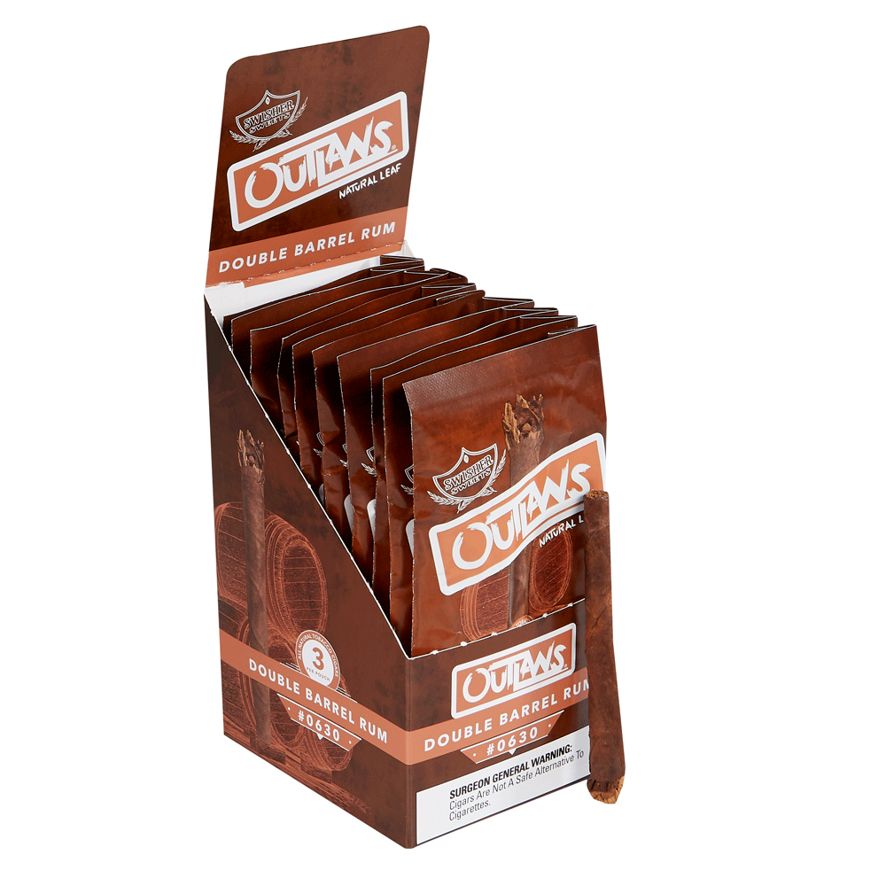 Swisher Sweets Outlaws - Cigars International