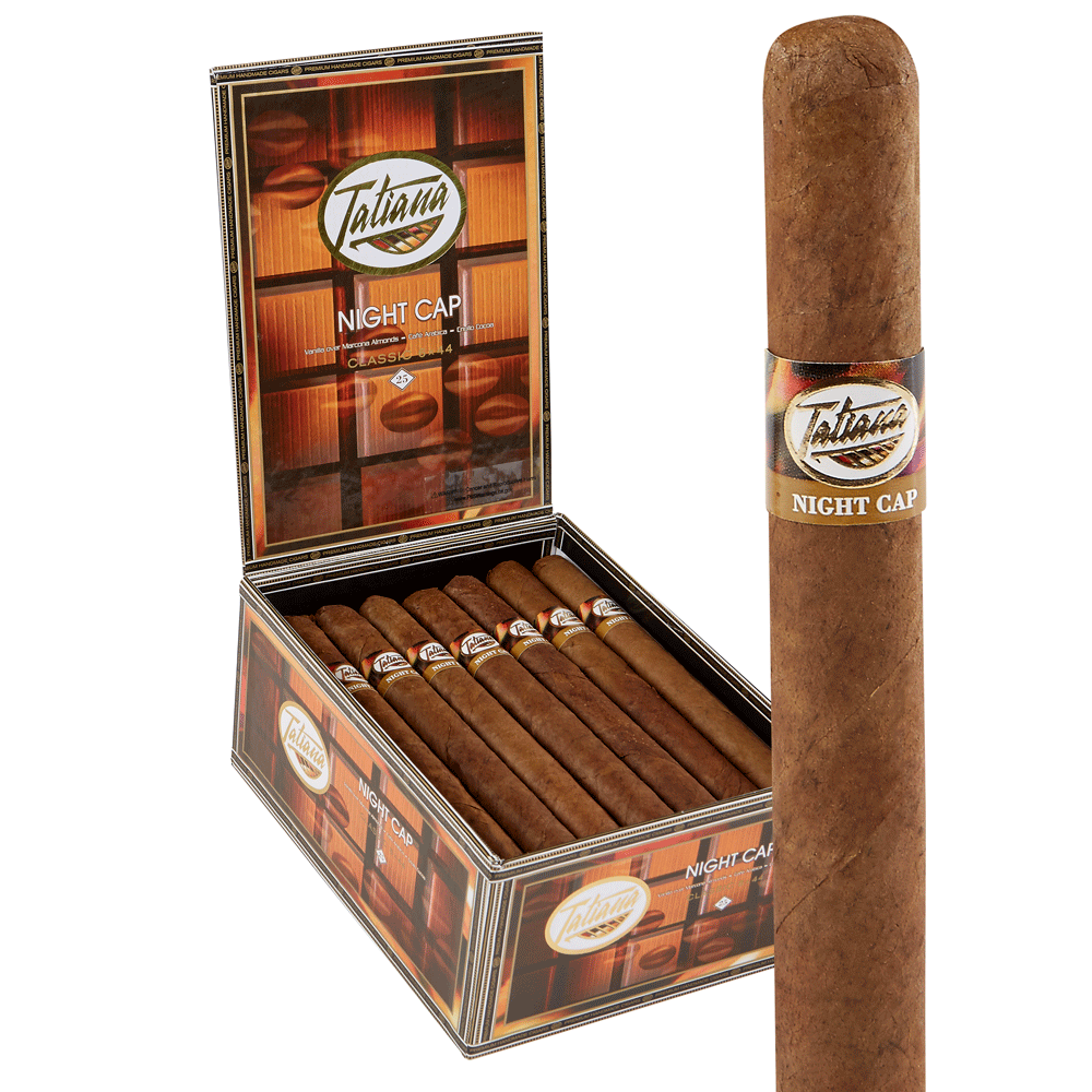 Tatiana Nightcap Flavored Cigars - Cigars International