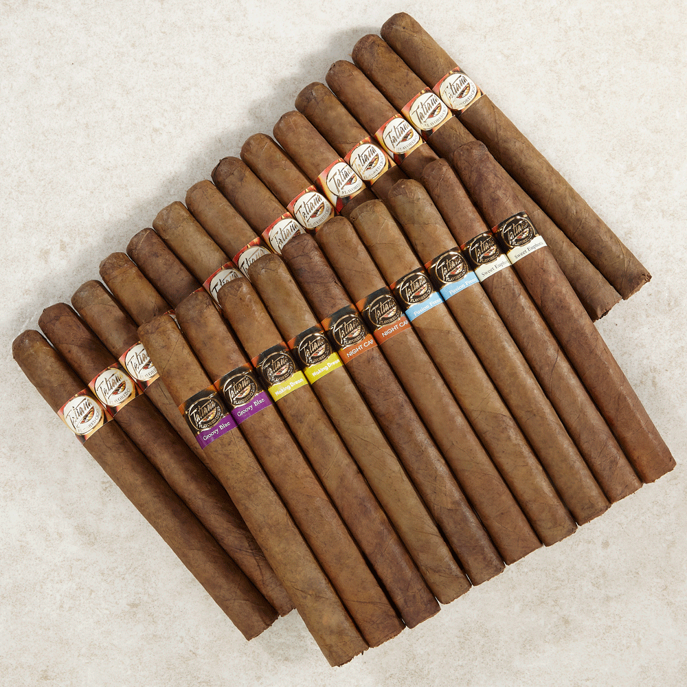 Tatiana Mega-Sampler  24 Cigars