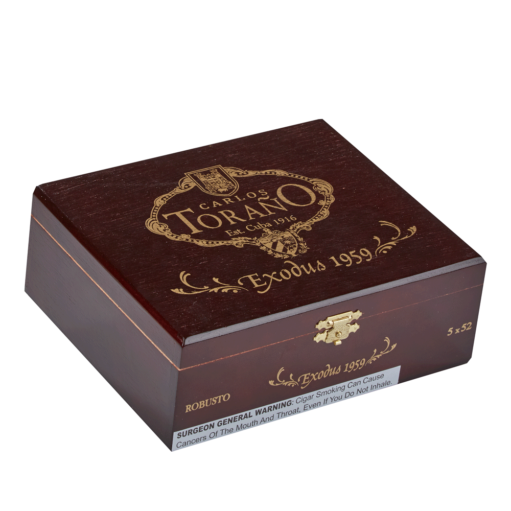 Torano Exodus Gold 1959 Robusto (5.0"x52) Box of 24