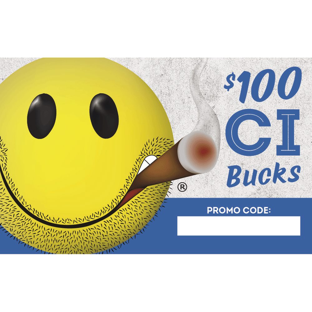 CI Bucks - $100 