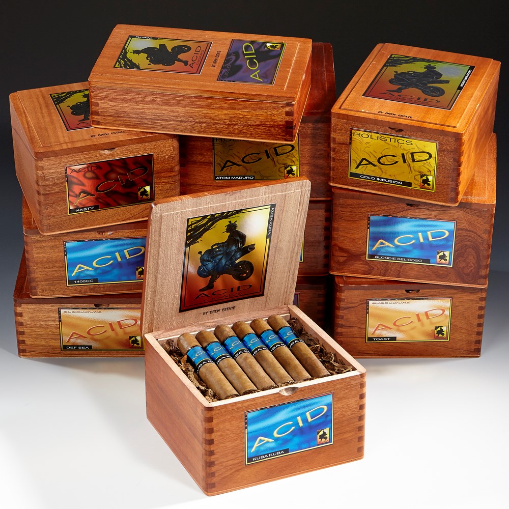 ACID Cigars by Drew Estate Cigars International