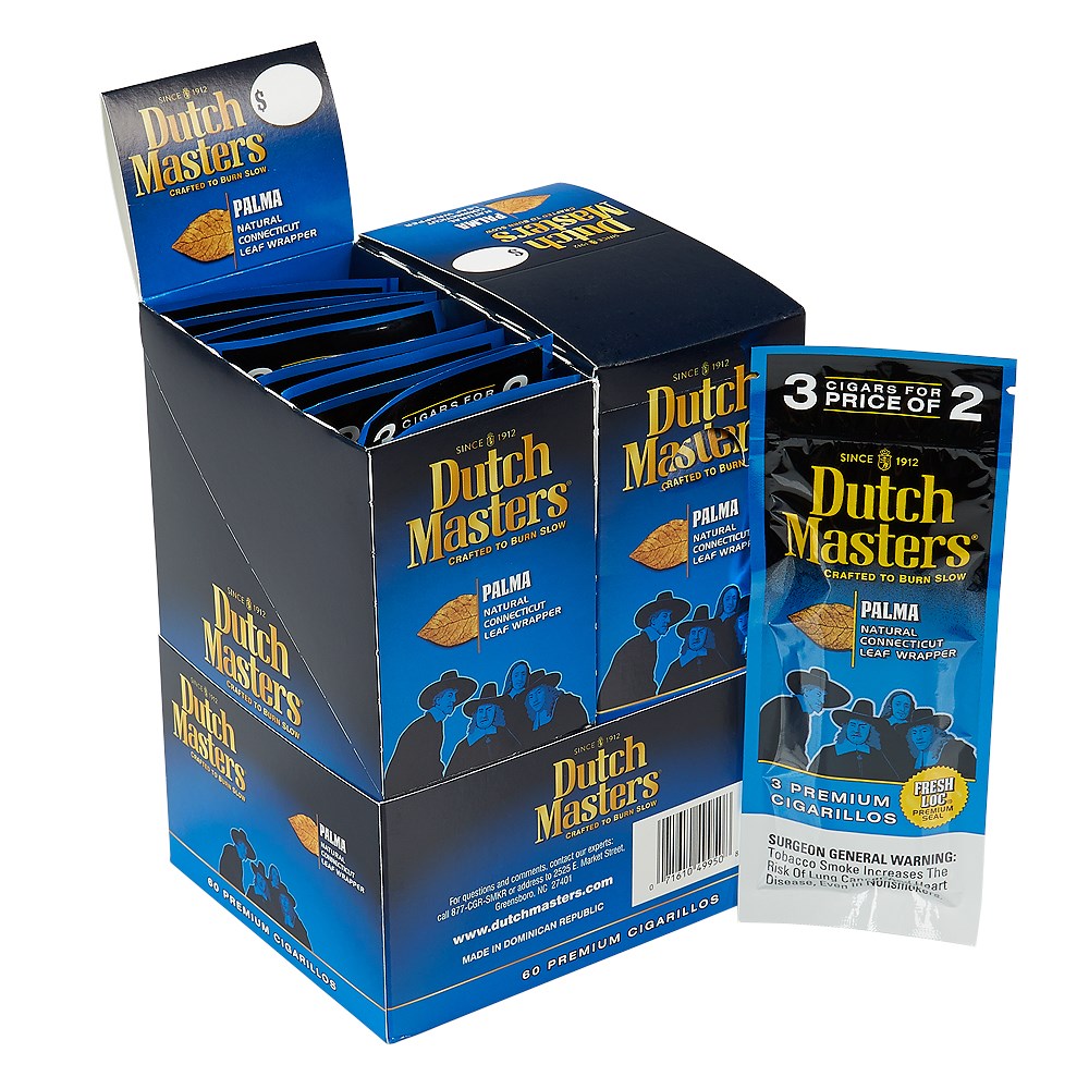 Dutch Masters Cigars International