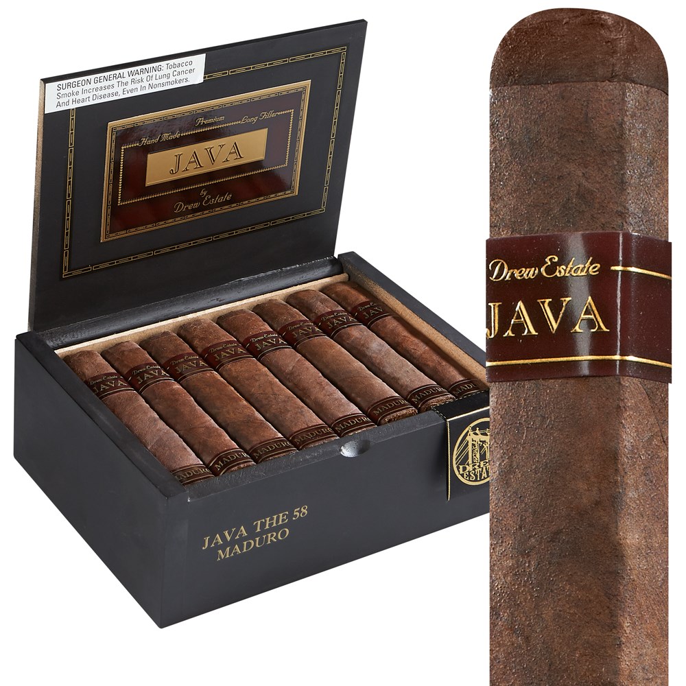 Java by Drew Estate - Cigars International