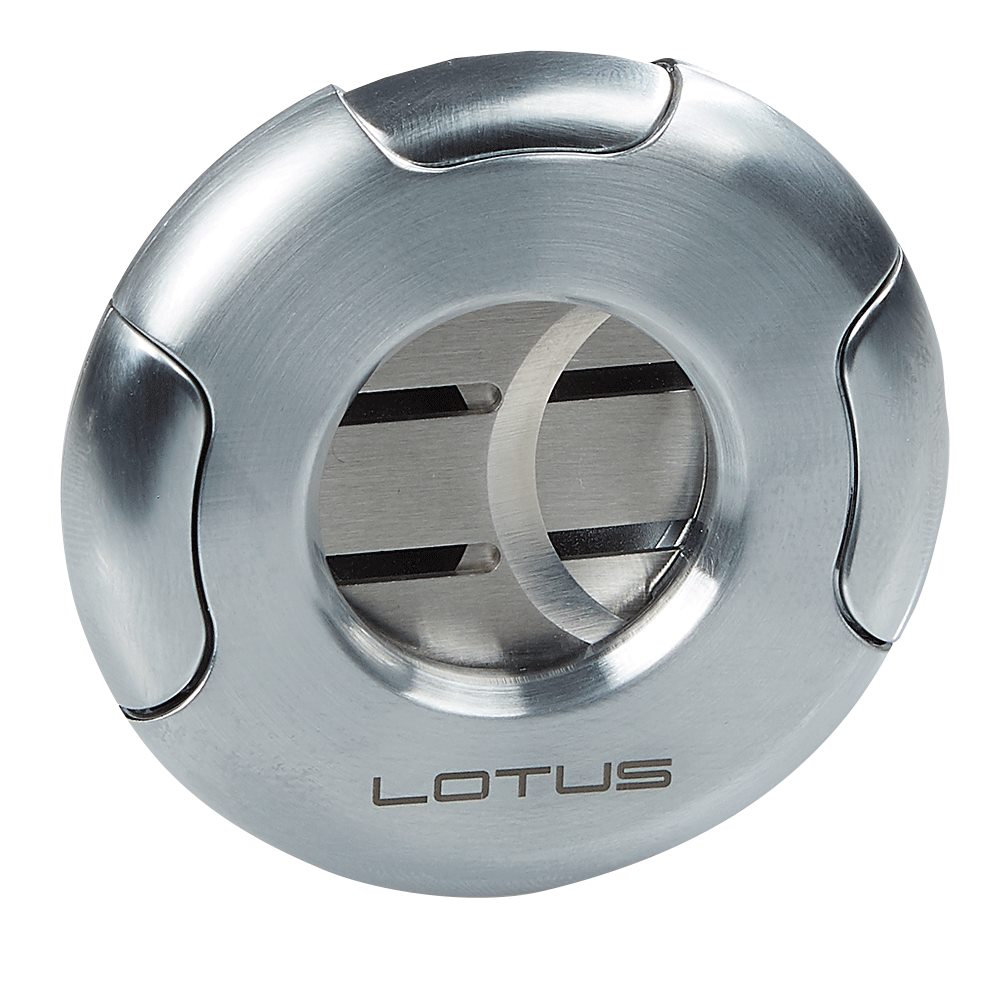 Lotus Meteor 64 Gauge Cutter - Silver 