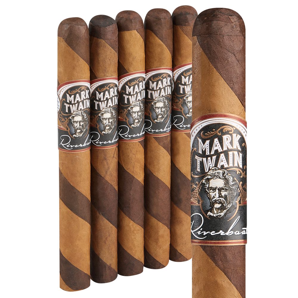 mark twain riverboat cigar rating