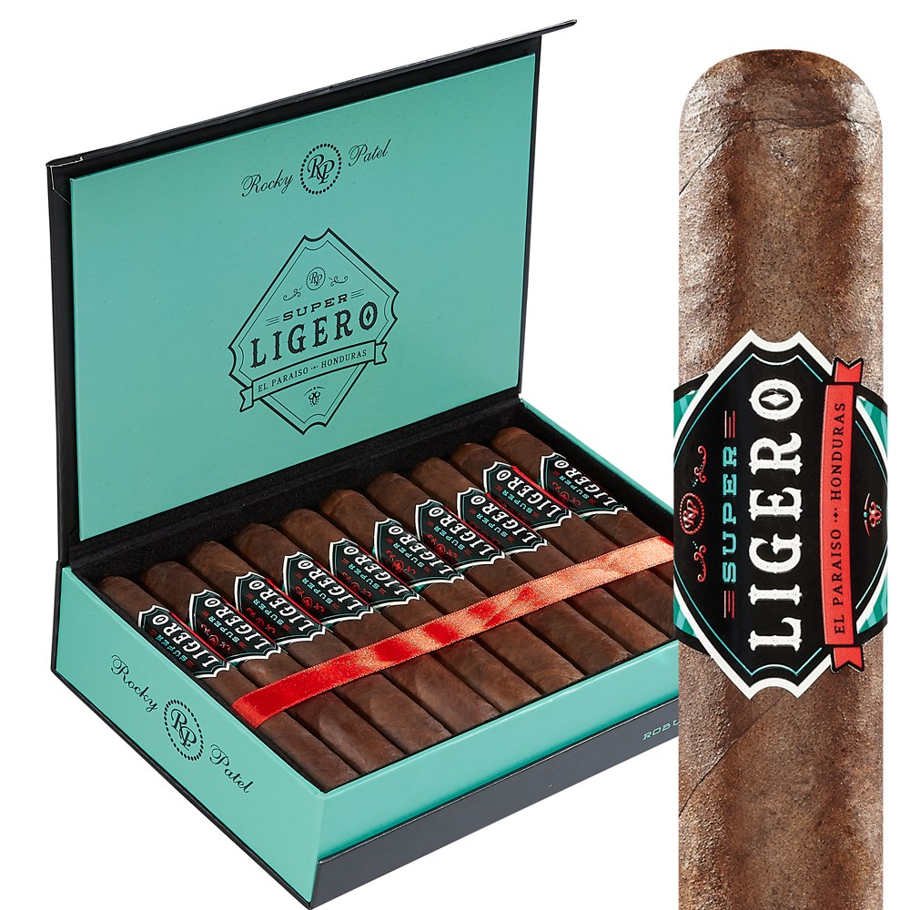 Rocky Patel Super Ligero Cigars International