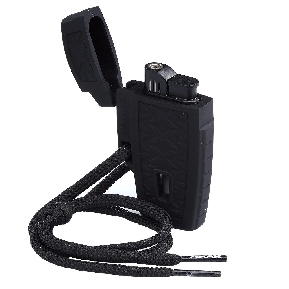 Xikar Stratosphere II Lighter (Black)