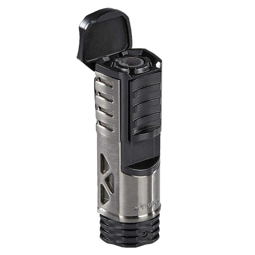 Official XIKAR Store | XIKAR® Tactical Single-jet Flame Lighter