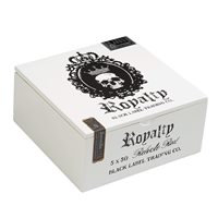 Black Label Trading Co. Royalty Robusto Real (5.0"x50) Box of 20