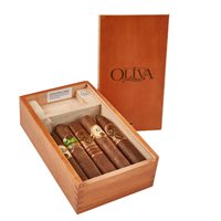 Oliva 90+ Rated Sampler Box Cigar Samplers