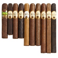 Oliva Top Ten Assortment  10 Cigars
