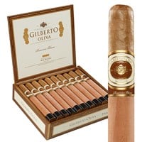 Gilberto Oliva Reserva Blanc Cigars