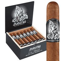 Black Label Trading Co. Salvation Robusto (5.0"x54) Box of 20