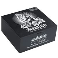 Black Label Trading Co. Salvation Robusto (5.0"x54) Box of 20