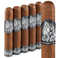 Black Label Trading Co. Salvation Robusto (5.0"x54) Pack of 5