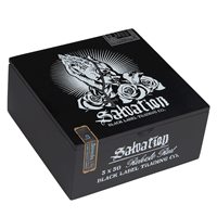 Black Label Trading Co. Salvation Robusto Real (5.0"x50) Box of 20