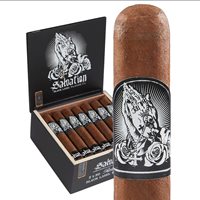 Black Label Trading Co. Salvation Robusto Real (5.0"x50) Box of 20