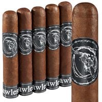 Black Label Trading Co. Lawless Robusto (5.0"x54) Pack of 5