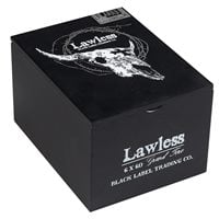 Black Label Trading Co. Lawless Gran Toro (Gordo) (6.0"x60) Box of 20