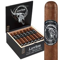 Black Label Trading Co. Lawless Robusto Real (5.0"x50) Box of 20