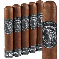 Black Label Trading Co. Lawless Robusto Real (5.0"x50) Pack of 5