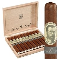Caldwell Louis The Last Cigars