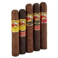 La Gloria Cubana 5-Star Sampler  5 Cigars