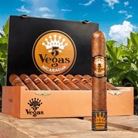5 Vegas Nicaragua Cigars