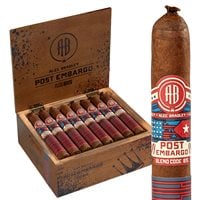 Alec Bradley Post Embargo Blend Code B15 Cigars