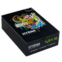 Black Works Studio Hyena Lonsdale (6.5"x42) Box of 20