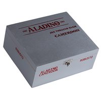 Aladino Cameroon Robusto (5.0"x50) Box of 24