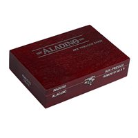 Aladino Maduro Robusto (5.0"x50) Box of 20