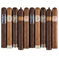 Drew Estate Traditional Sampler  10 Cigars