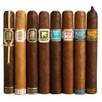 Drew Estate Tradition 8-Count Sampler  8 Cigars