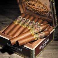 Alec Bradley Nica Puro Rosado Cigars
