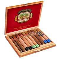 Fuente Xtremely Rare Holiday Collection 2020 Cigar Samplers