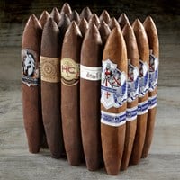 AJ Fernandez's Box-Pressed Perfecto Mega-Sampler Cigar Samplers