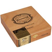 Casa Fernandez Aganorsa Leaf Habano Short Churchill (Toro) (6.5"x48) Box of 15