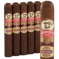 Aganorsa Leaf La Validacion Maduro Cigars
