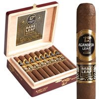 Aganorsa Rare Leaf Maduro Cigars