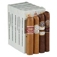 Dominican Lover's Mega-Sampler Cigar Samplers