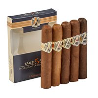 AVO Take 5 Assortment Cigars
